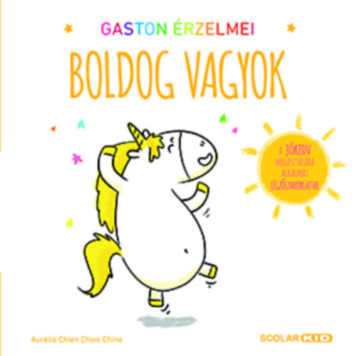 Gaston rzelmei - Boldog vagyok