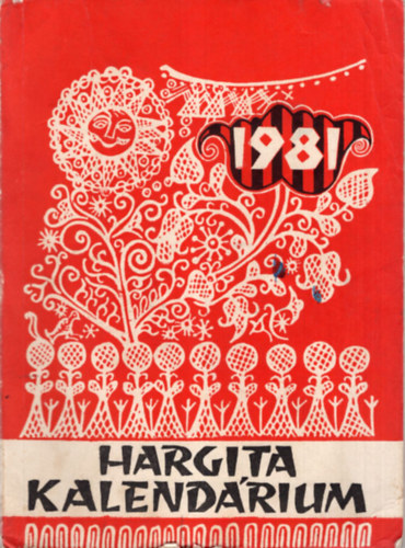 Hargita kalendrium 1981