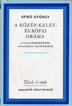 A K�z�p-kelet-eur�pai dr�ma