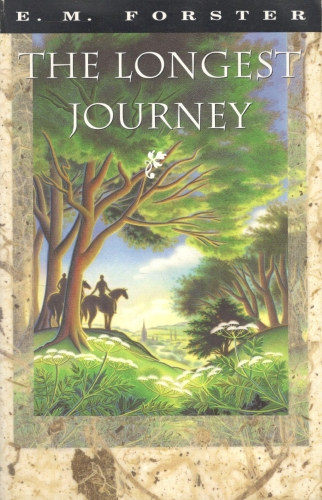 Edward Morgan Forster - The Longest Journey