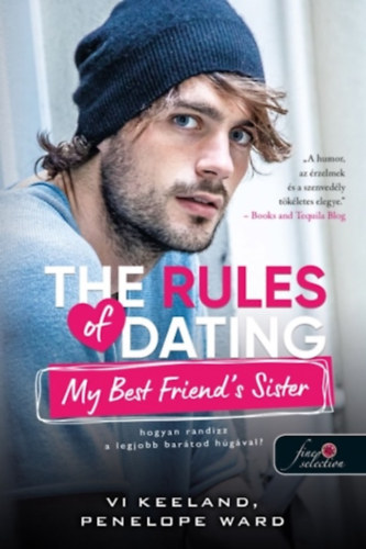 Vi Keeland Penelope Ward - The Rules of Dating My Best Friend's Sister