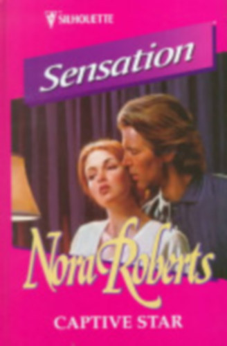 J. D. Robb  (Nora Roberts) - Captive star