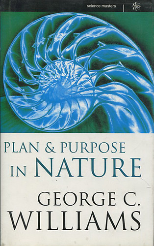 Plan & Purpose in Nature