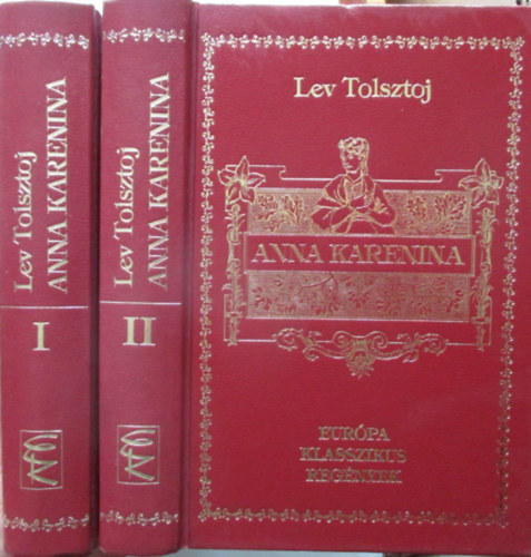 Anna Karenina I-II.