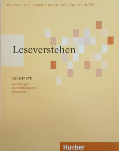 Leseverstehen - Fachtexte