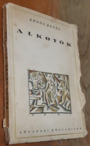 Erd�s Ren�e - Alkot�k