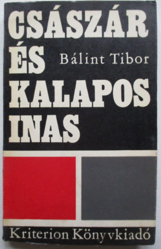 Csszr s kalapos inas