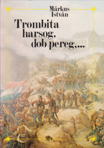 Trombita harsog, dob pereg,...