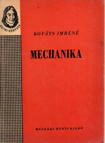 Mechanika (Bolyai-knyvek)