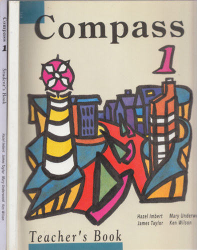 Compass 1 (2db) - Teacher's book + Student's book