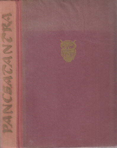 Pancsatantra
