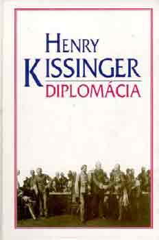 Henry Kissinger - Diplomcia