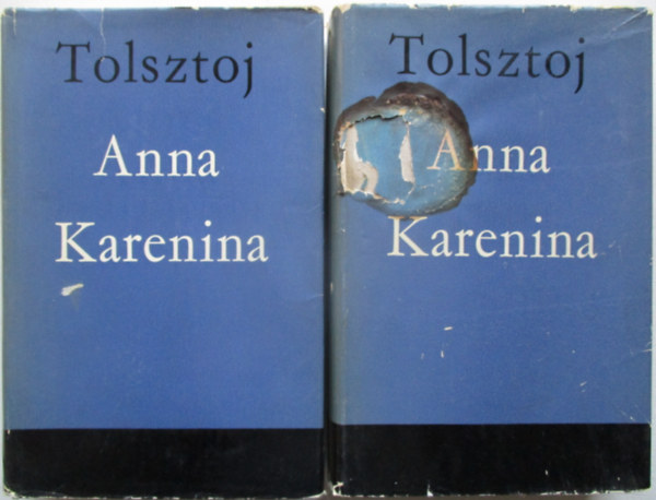 Anna Karenina I-II.