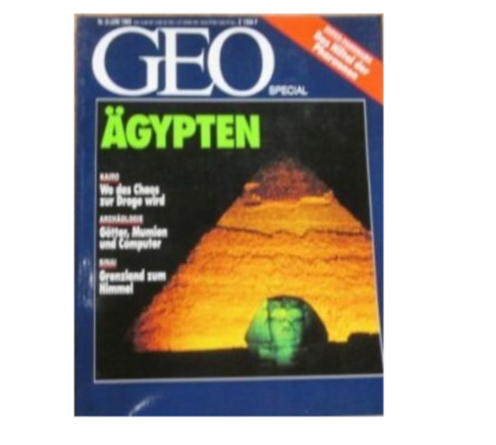 Geo Special 3 Juni 1993 gypten