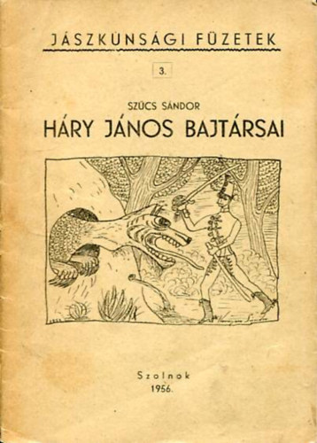 H�ry J�nos bajt�rsai