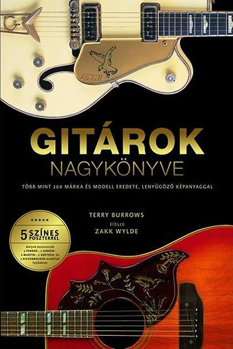 Gitrok nagyknyve