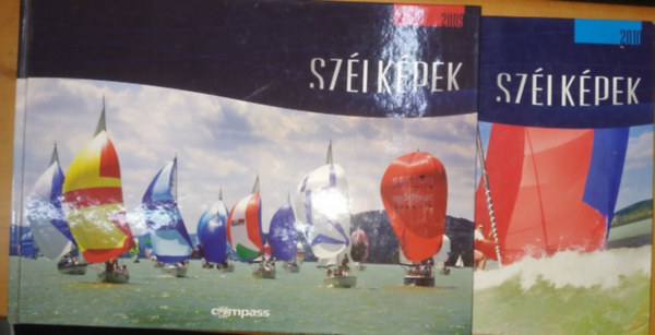 Szlkpek 2009 + Szlkpek 2010 (2 ktet)