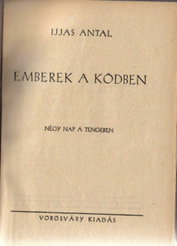 Emberek a kdben