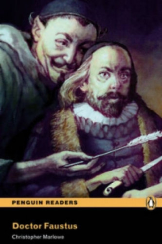 Doctor Faustus (Penguin Readers Level 4.) + CD