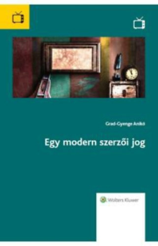 Egy modern szerzi jog