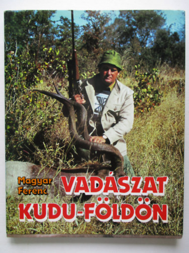 Vadszat Kudu-fldn
