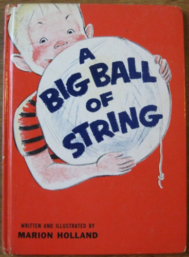 A Big Ball of String
