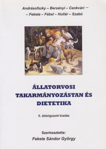 �llatorvosi takarm�nyoz�stan �s dietetika