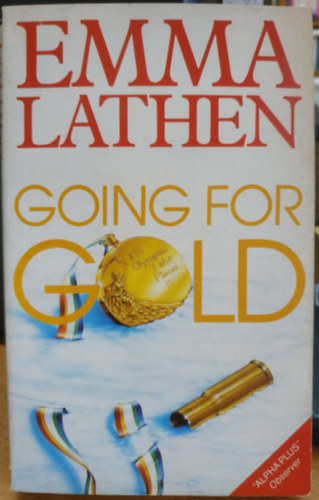 Going for the Gold (John Putnam Thatcher #18)