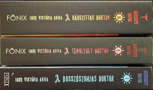 Elveszett napok tril�gia