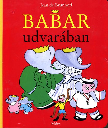 Babar udvarban