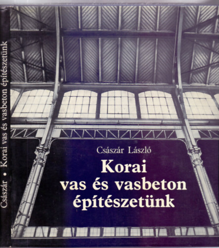 Korai vas �s vasbeton �p�t�szet�nk (126 �br�val)