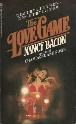 Nancy Bacon - The love game
