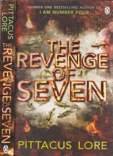 Pittacus Lore - The Revenge of Seven