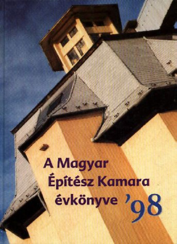 A Magyar ptsz Kamara vknyve '98