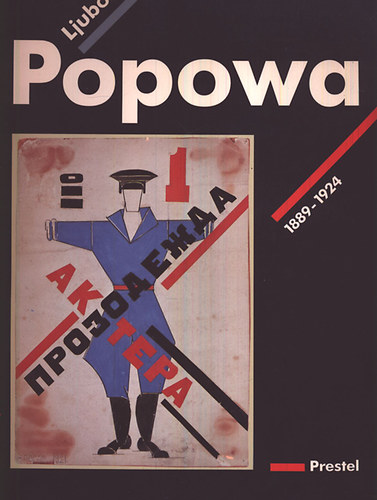 Ljubow Popowa 1889-1924