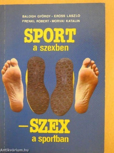 Sport a sexben - sex a sportban