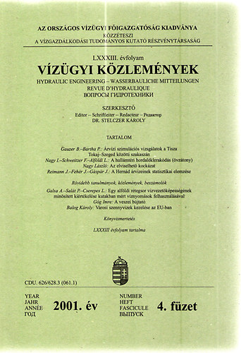 Vzgyi Kzlemnyek 2001/4