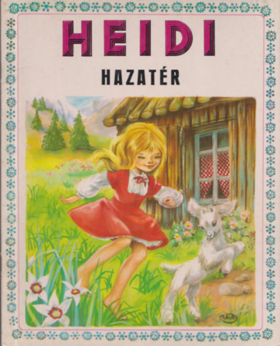 Heidi hazatr