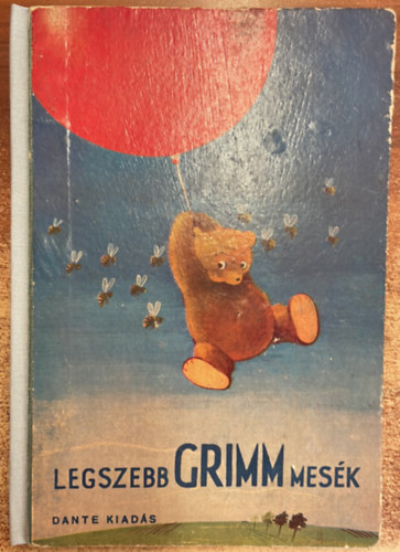 Grimm - Legszebb Grimm mesk (K. Svely Dezs rajzaival)