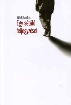Blint B. Andrs - Egy stl feljegyzsei