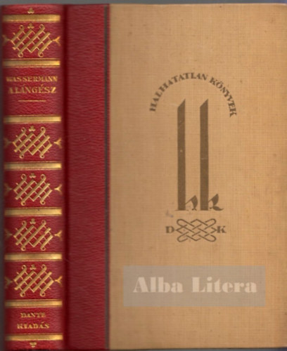 Jakob Wassermann - A lángész