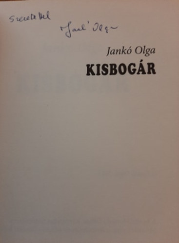 Kisbogr