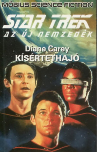 Carey Diane - Star Trek: Ksrtethaj