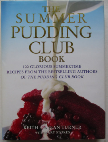 The summer pudding club book