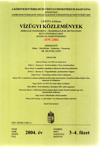 Vzgyi Kzlemnyek 2004/3-4.