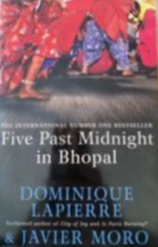Dominique LaPierre - Five Past Midnight in Bhopal