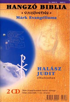 Hangz� Biblia - �jsz�vets�g: M�rk Evang�liuma - 2 CD