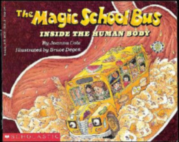 The Magic School Bus - Inside the Human Body