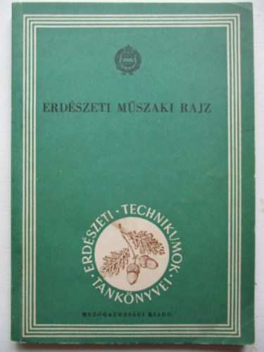 Erd�szeti m�szaki rajz