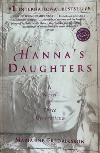 Marianne Fredriksson - Hanna's Daughters